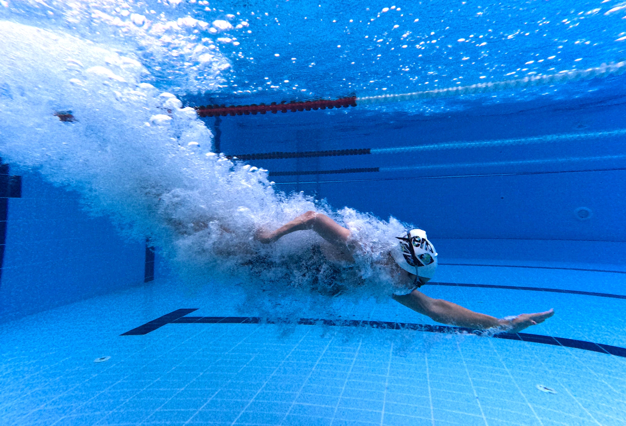 Dünya şampiyonu Melda Kolayca'dan olimpiyata hazırlık