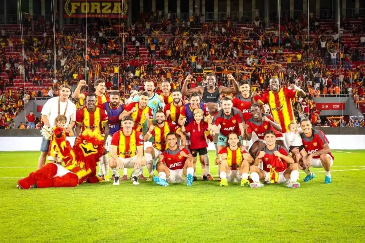 Göztepe, Süper Lig'in En Az Gol Yiyen Takımı Oldu