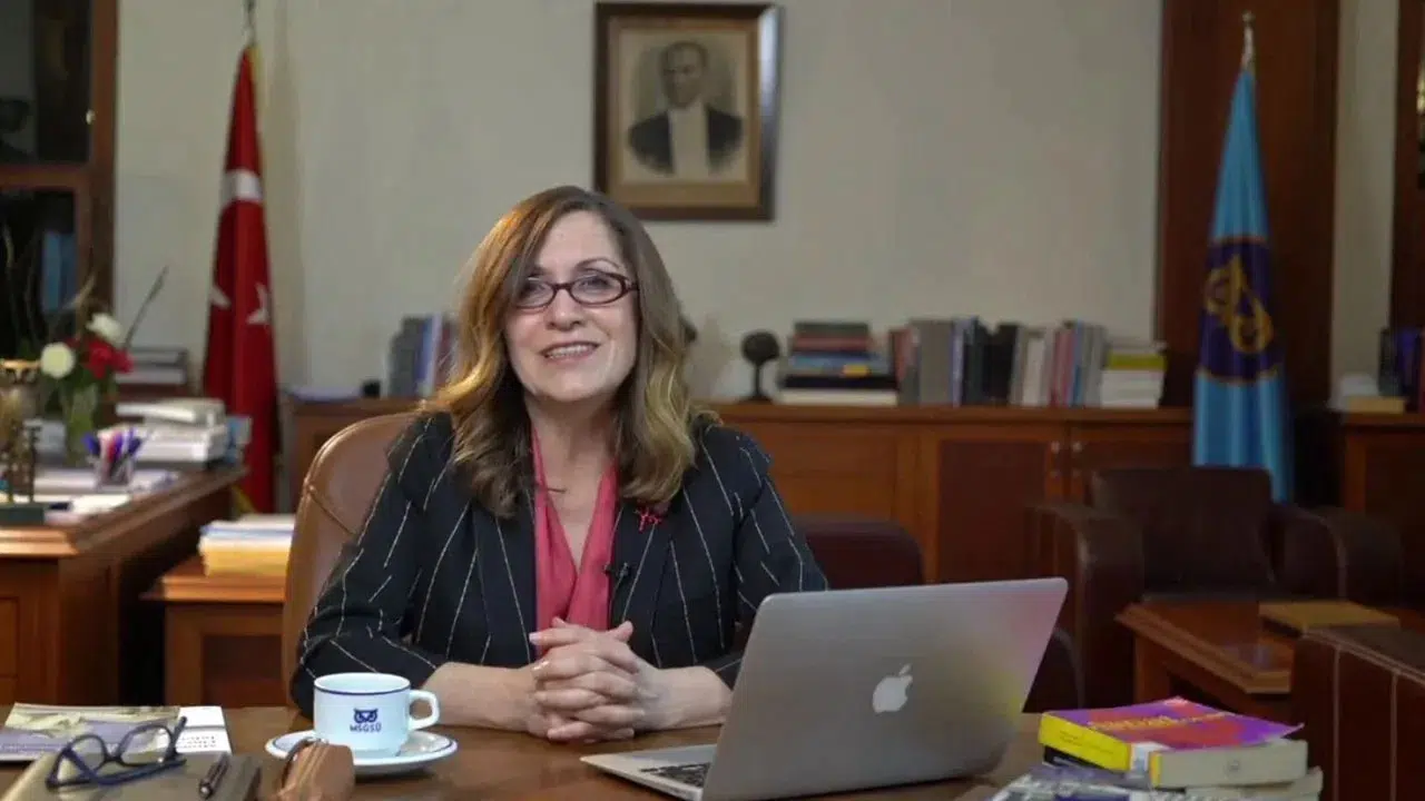 MSGSÜ Rektörü Prof. Dr. Handan İnci Elçi Hayatını Kaybetti