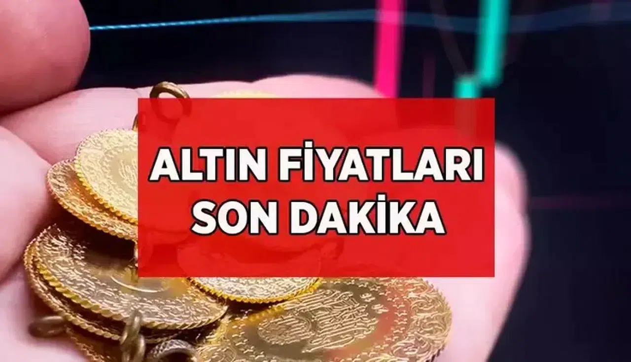 Gram Altın Fiyatı Canlı: 18 Ekim Altın Fiyatları