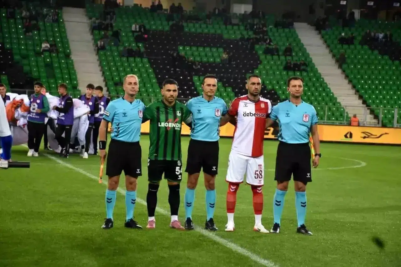 Sakaryaspor Hükmen Mağlup İlan Edildi