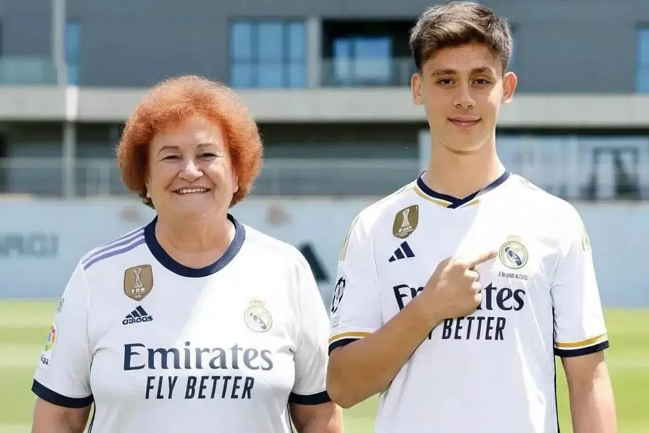 Selda Bağcan'dan Arda Güler Temalı Sosyal Medya Paylaşımı