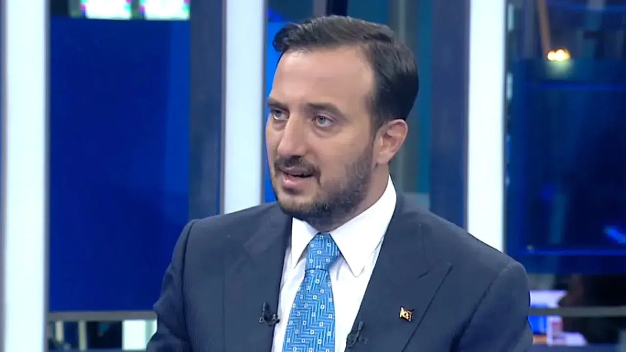 AK Parti İstanbul İl Başkanı Özdemir İstanbul Anketi Sonuçlarını Canlı Yayında Açıkladı