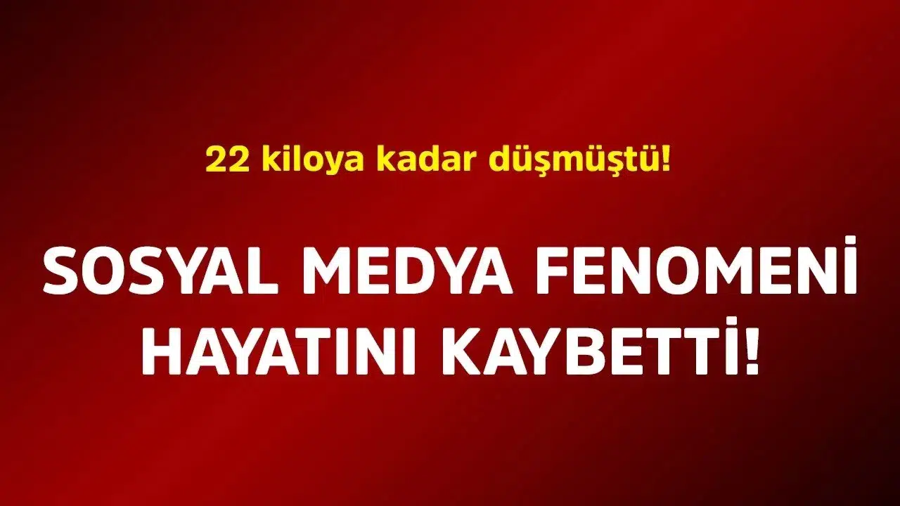 Sosyal Medya Fenomeni Karolina Krzyzak Hayatını Kaybetti
