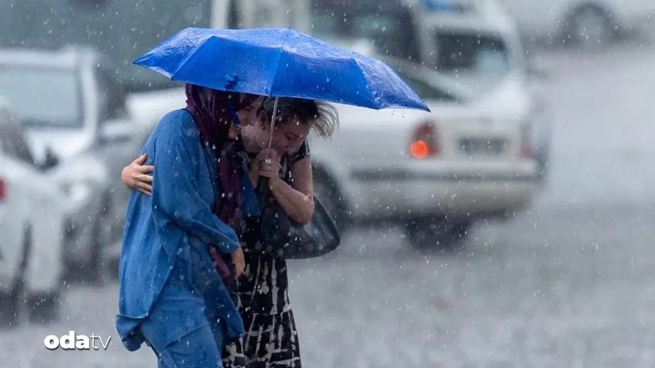 Sıcaklık Düşüyor: Meteoroloji Yedi İlde Alarm Verdi