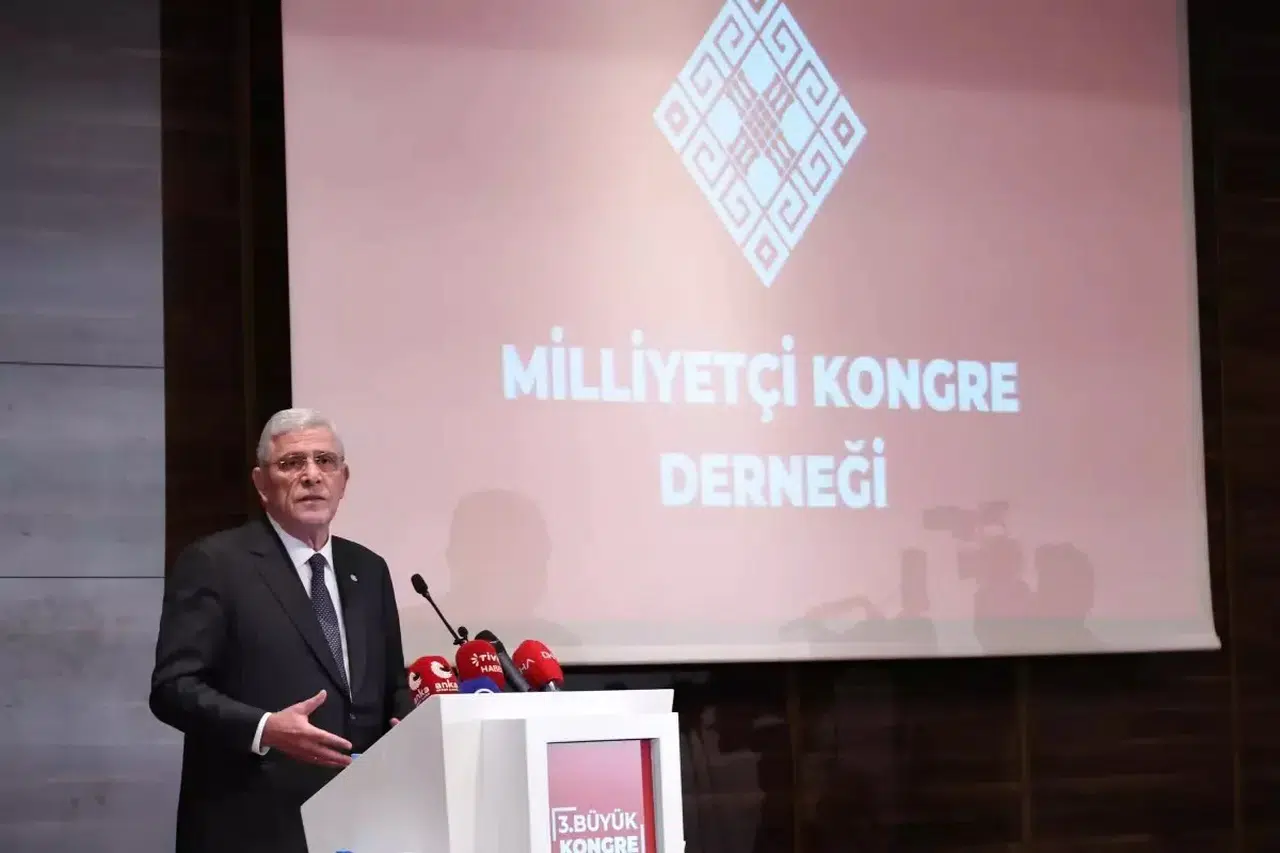 Müsavat Dervişoğlu: Türk Milliyetçileri Birbirleriyle Yarıştıramazlar