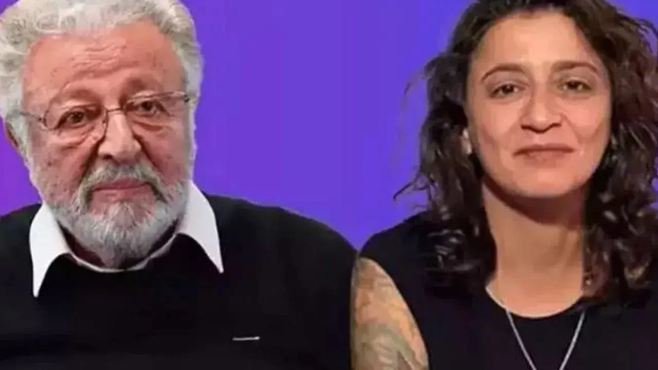 Metin Akpınar'ın Kızı Duygu Nebioğlu'ndan Şok İddia: Onur Akay Kardeşi Olabilir