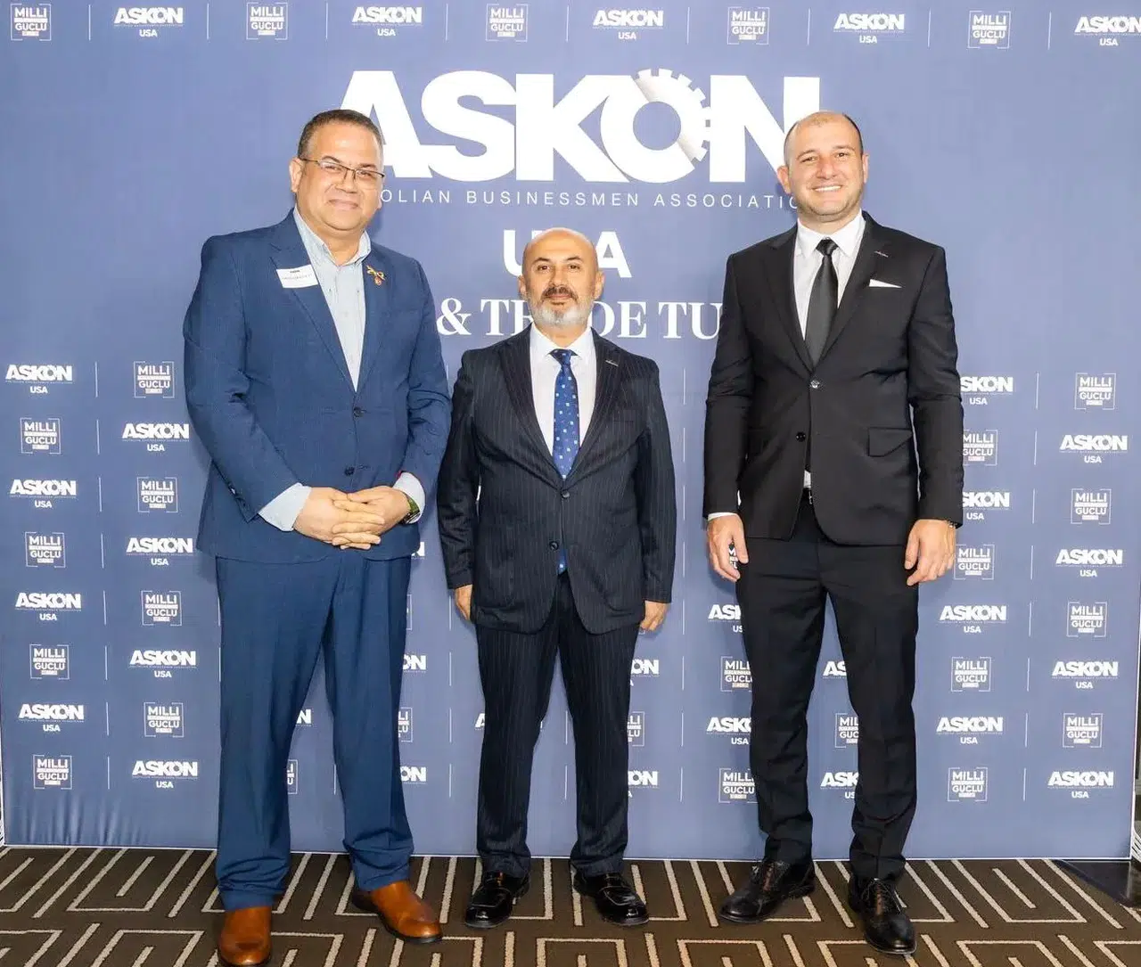 New York'ta Türk-Amerikan İş Dünyası Buluşması ile 100 milyar dolarlık ticaret hedefi tartışıldı