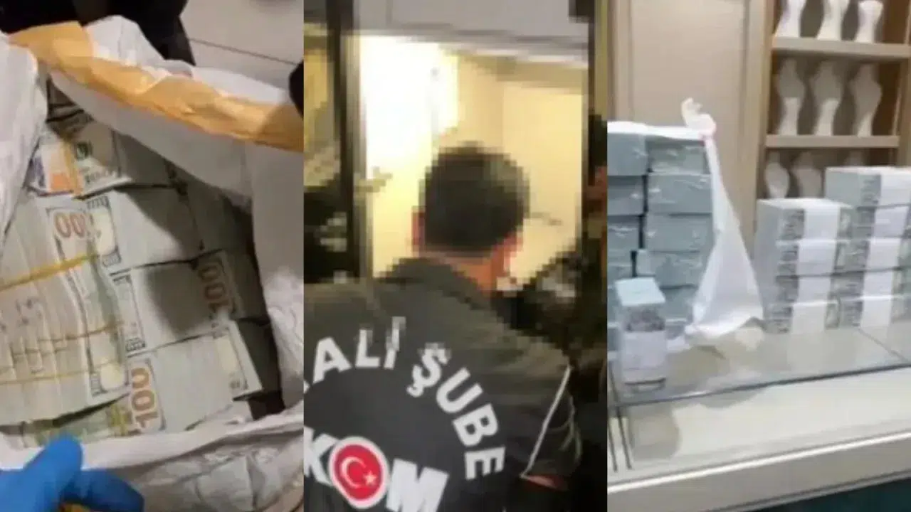 1.3 Milyar Liralık Vurgunda Yeni Gelişme: Paraları Aklama Yöntemleri Şoke Etti