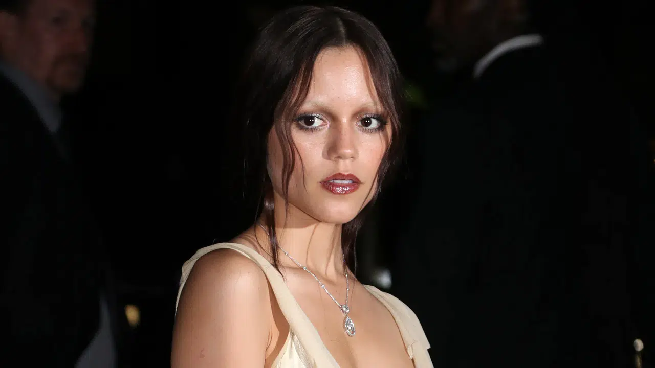 Jenna Ortega, Filistin Halkını Kahramanı Olarak Görüyor