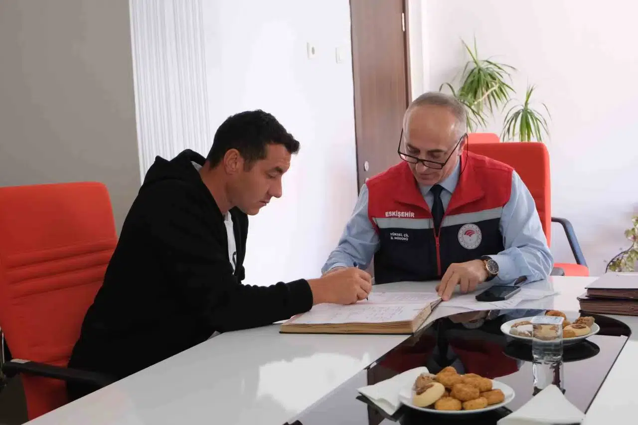 Eskişehir’de İşlenmeyen Tarım Arazileri Üretime Kazandırılıyor