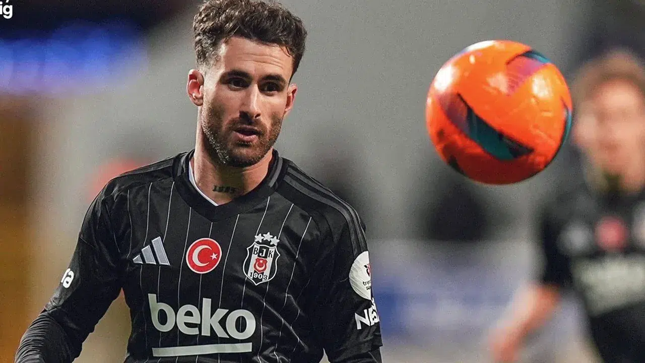 Beşiktaş'ta Fenerbahçe Derbisi Öncesi Rafa Silva Gelişmesi