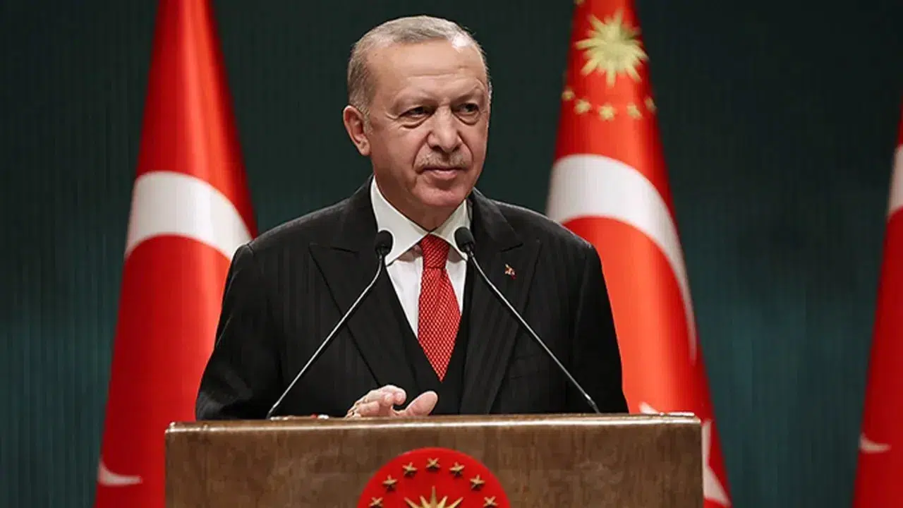 Cumhurbaşkanı Erdoğan'dan KKTC Seçimlerine İlişkin Açıklama