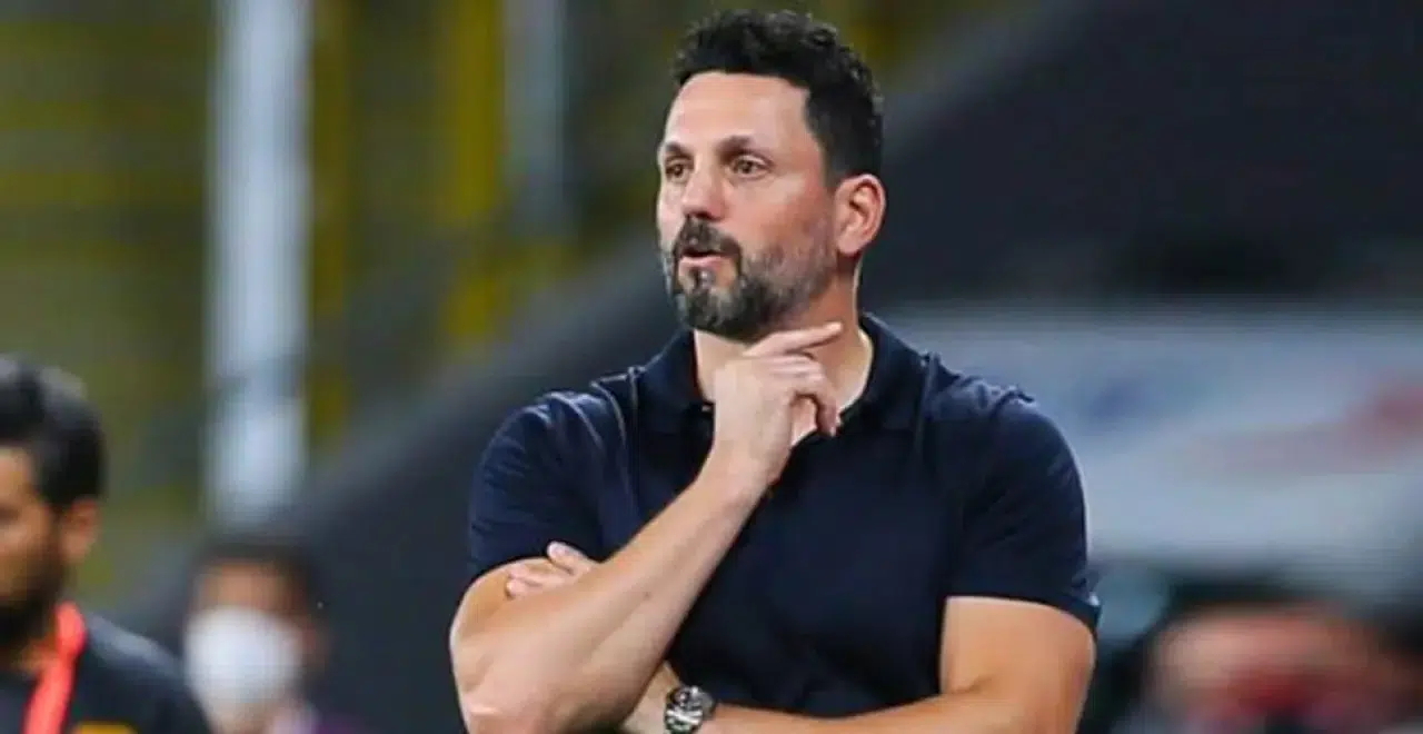 Antalyaspor’un Yeni Teknik Direktörü Erol Bulut Oldu! İşte Kariyeri ve Beklentiler