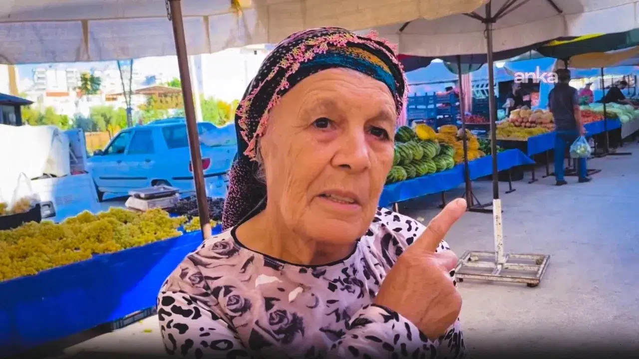 Hayat Pahalılığı Emeklileri Zorluyor: Şeftali Fiyatı 57 Lira
