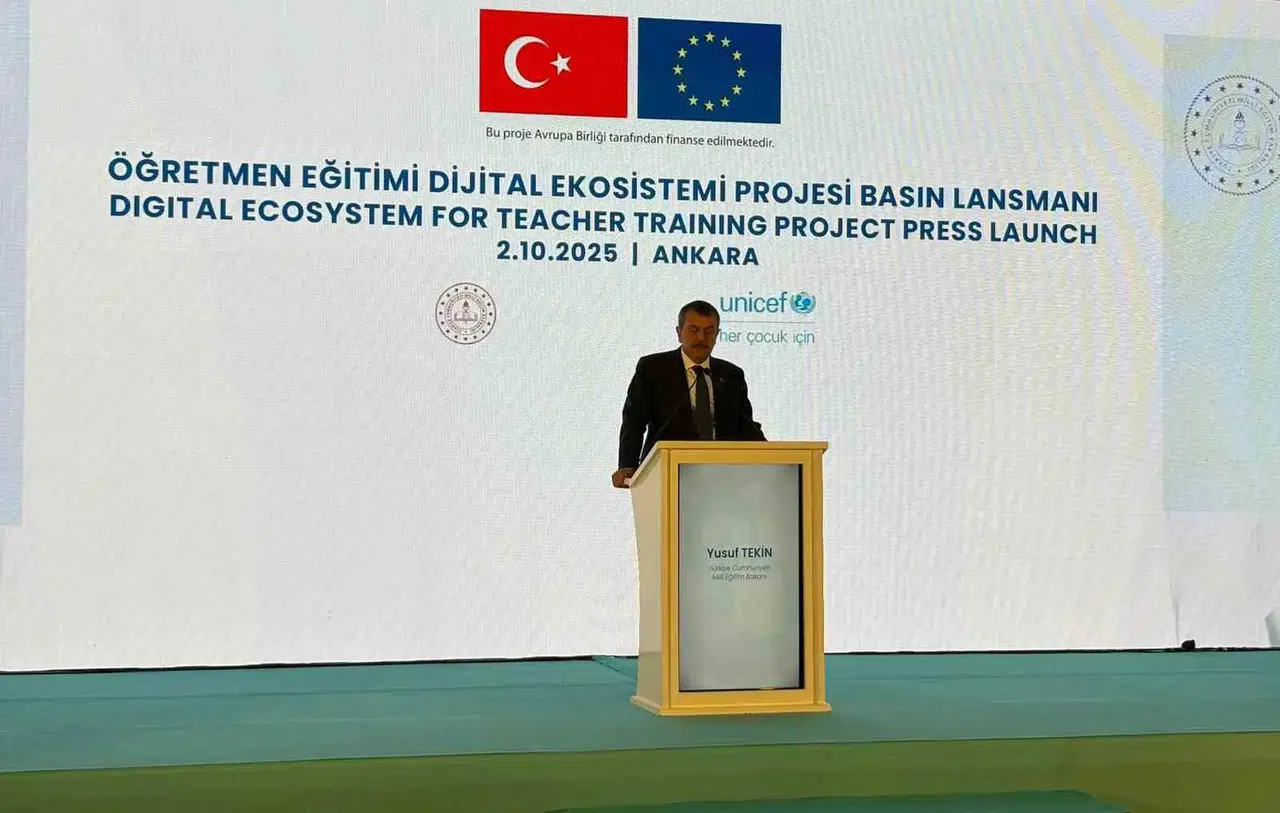 Bakan Tekin: "İnsan Hakları Mahkemeleri, Daha Ne Olacak Ki Müdahale Etsinler?"