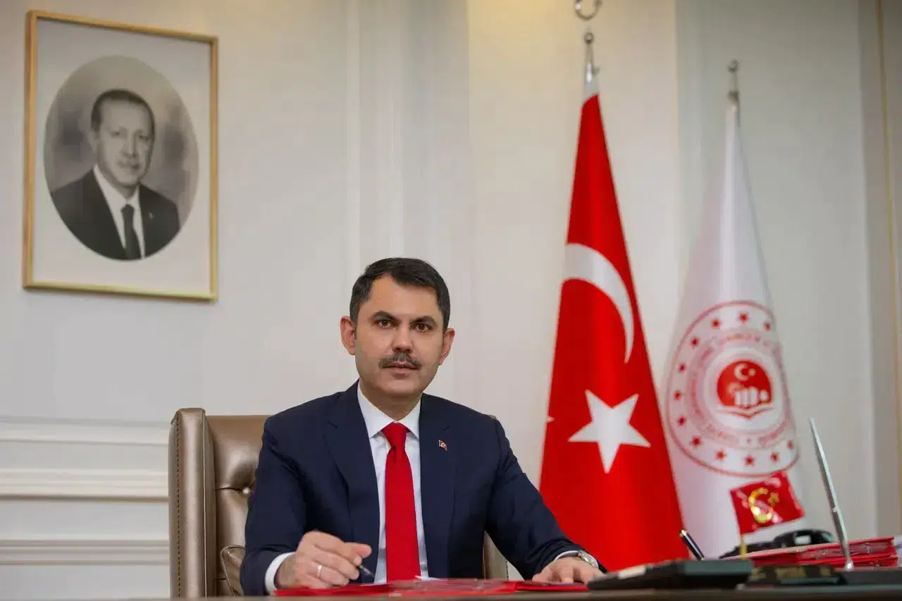 Bakan Kurum, İsrail'in Sumud Filosuna Yönelik Saldırıyı Kınadı