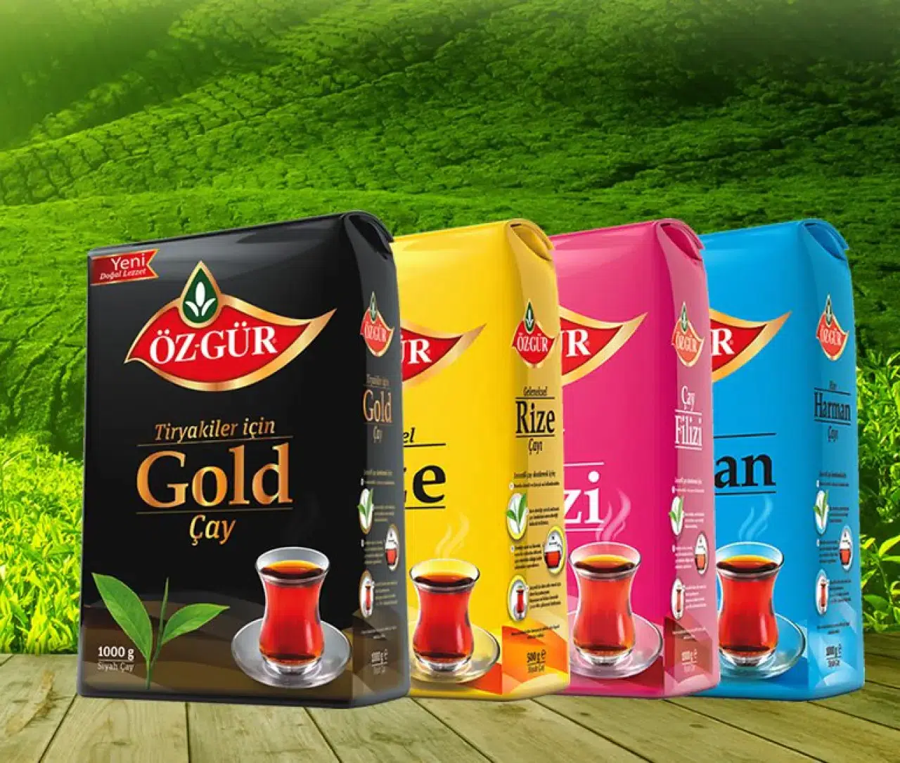 Lipton’un Rize’deki Tesislerini Devralan Özgür Çay’ın Sahibi Kim?