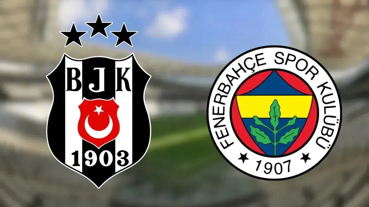 Beşiktaş-Fenerbahçe Derbisi: 22 Milyar TL'lik Rekabet