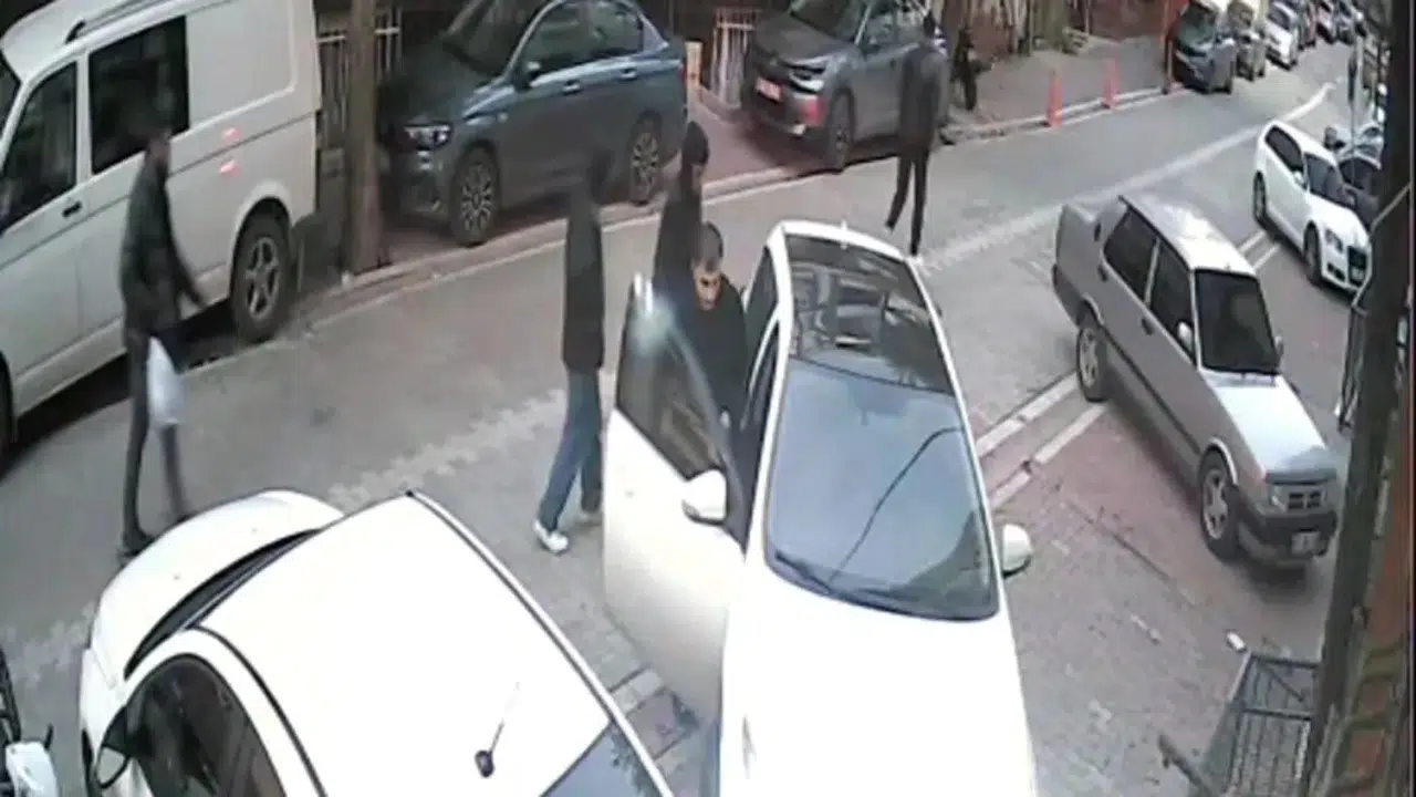 Avukat Serdar Öktem Cinayetinde Yeni Görüntüler Ortaya Çıktı