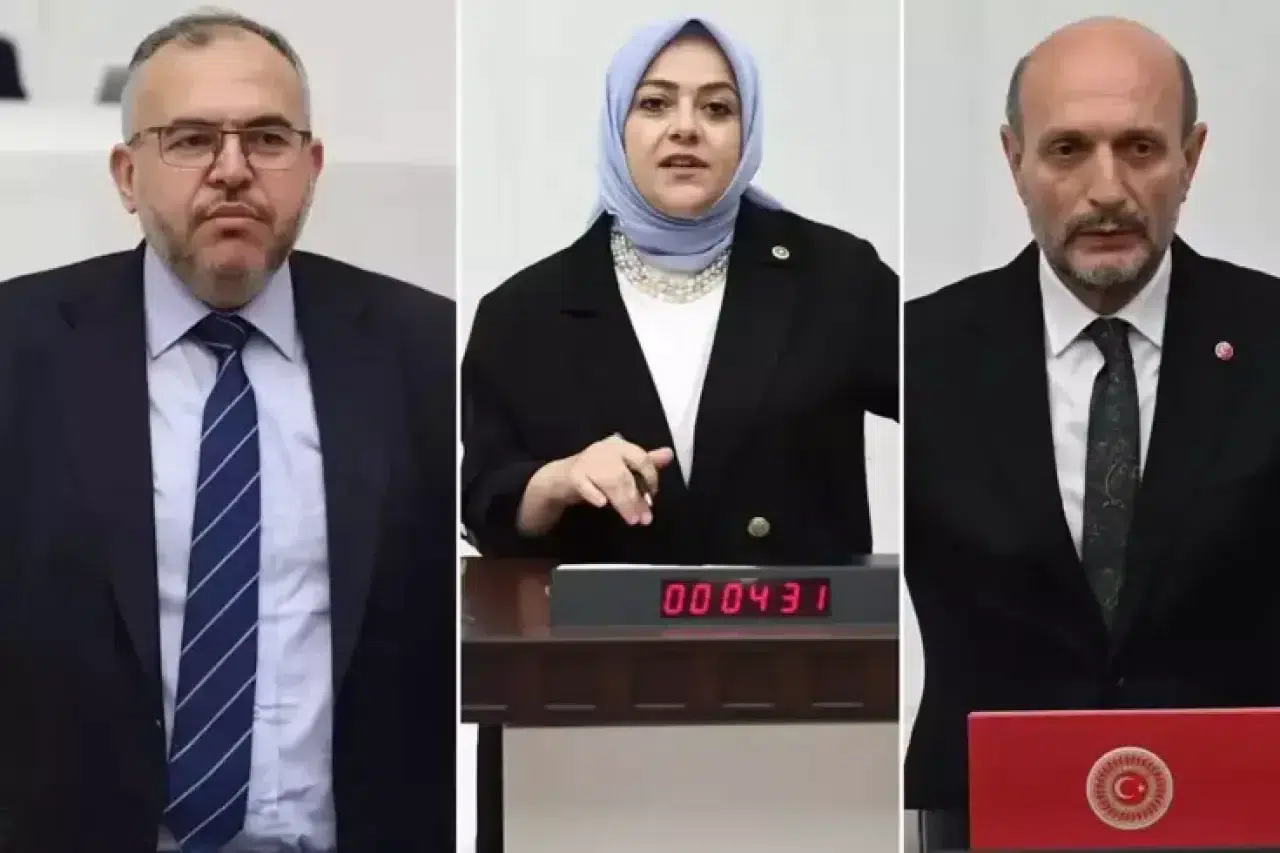 İsrail’in Alıkoyduğu 3 Türk Milletvekili Kimdir? İşte Siyasi Geçmişleri ve Detaylar