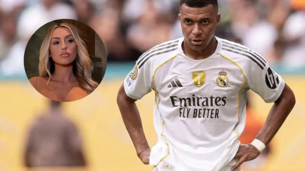 Magazin Dünyasında Mbappé Bombası: Sevgilisi Var