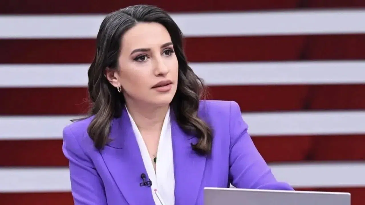 Halk TV Sunucusu Gözde Şeker Kimdir? Evliliği ile Gündeme Geldi