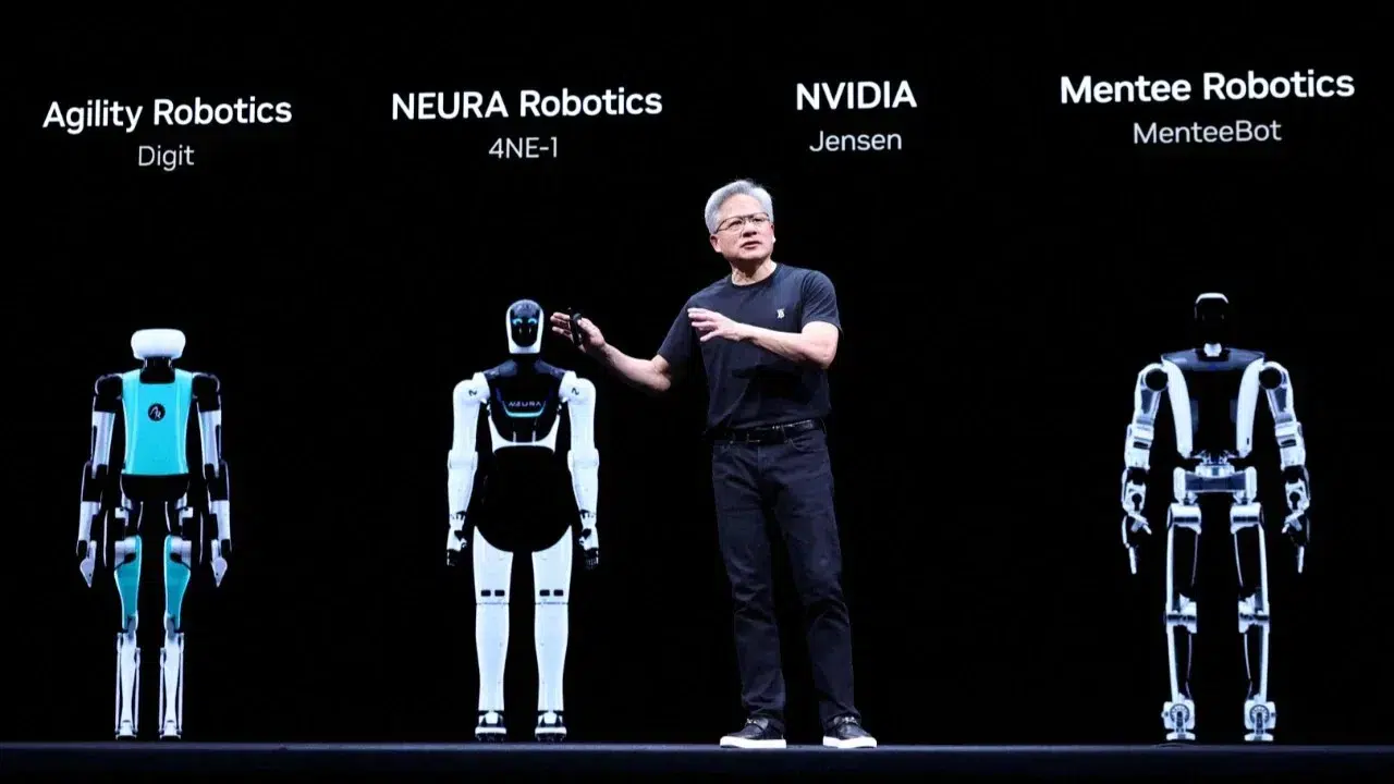 Nvidia, 5 Trilyon Dolar Piyasa Değerine Ulaşan İlk Şirket Oldu