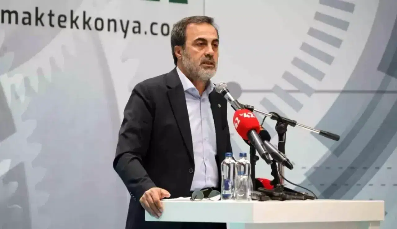 MAKTEK Konya Fuarı 35 Bin 813 Profesyonel Ziyaretçi Ağırladı