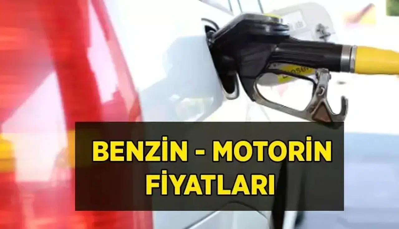 Güncel Akaryakıt Fiyatları 17 Ekim 2025
