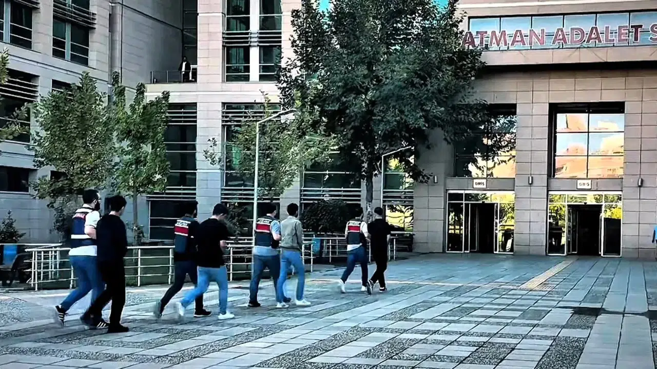 Batman'da Yasa Dışı Bahis Operasyonunda 4 Tutuklama