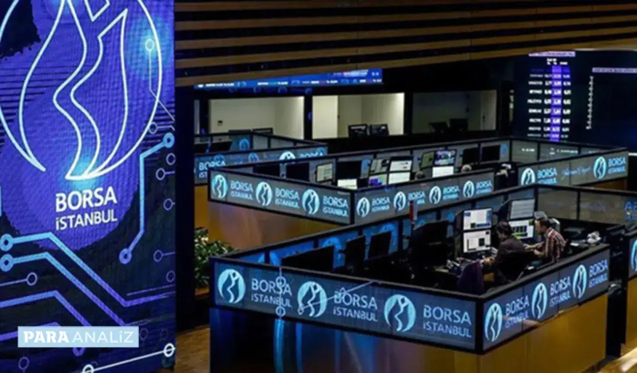 Borsa İstanbul Haftaya Yükselişle Başladı