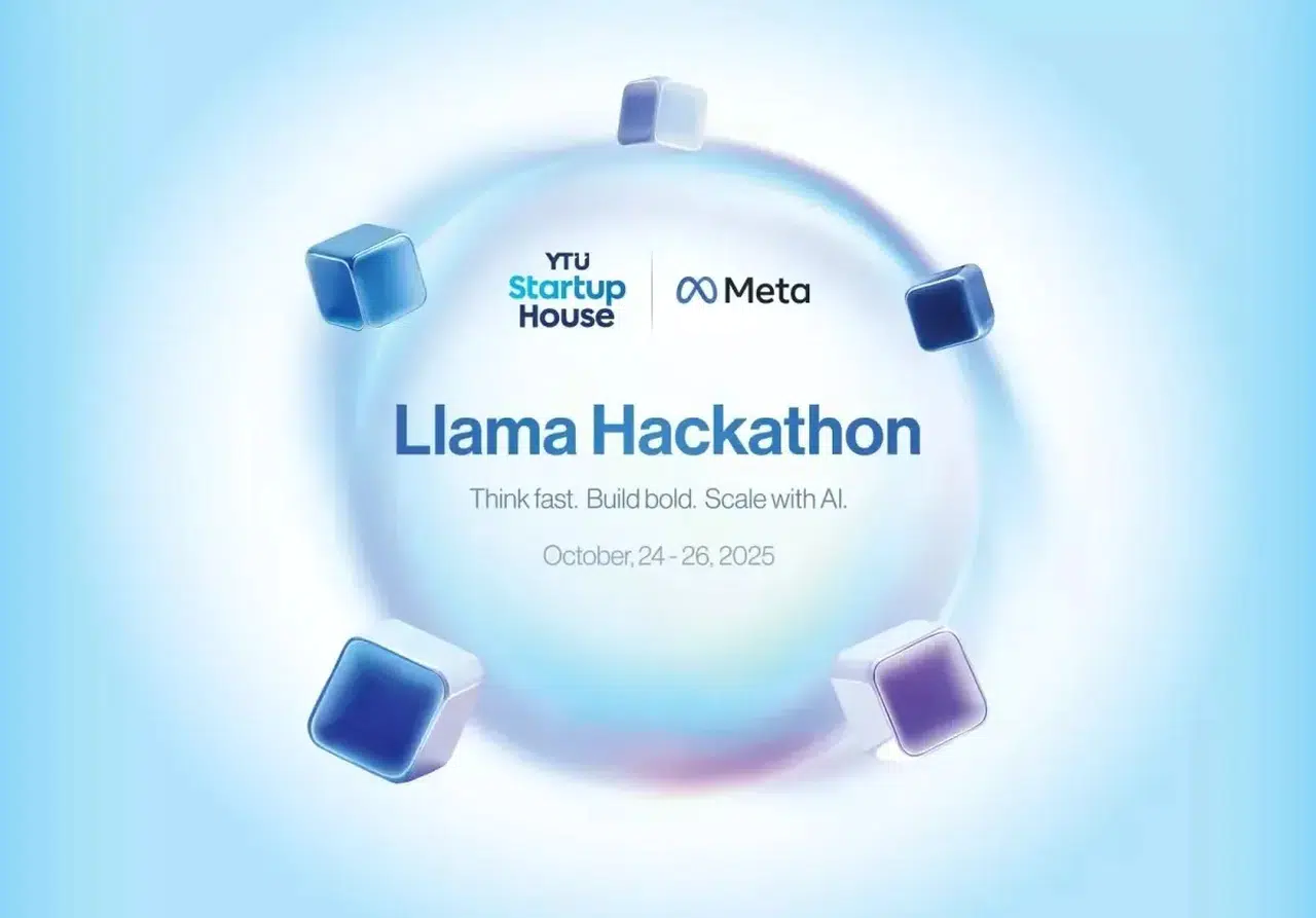 YTU Startup House'tan Llama Hackathon: 5 Bin Dolar Ödül!