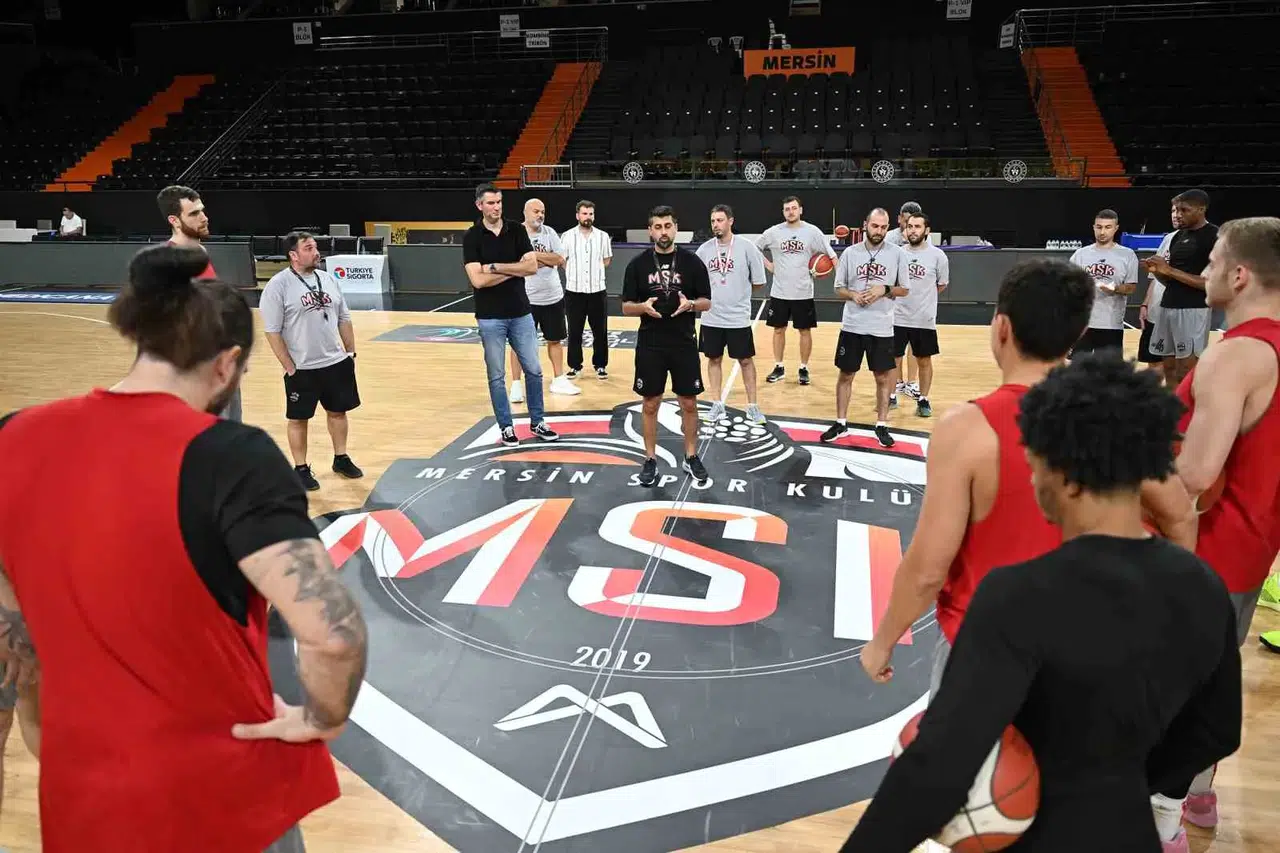 MSK, Evinde Beşiktaş'ı Ağırlayacak