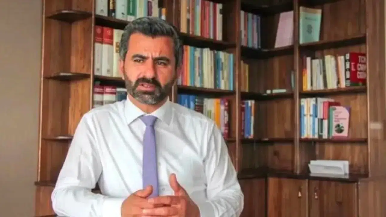 Amedspor’un Yeni Başkanı Nahit Eren Oldu
