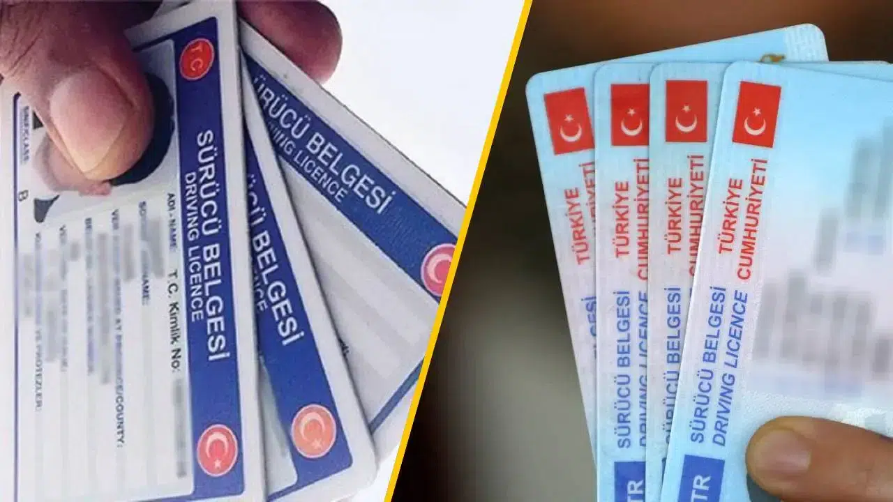 Milyonlarca Sürücü Dikkat! Ehliyet Yenilemede Süre Doluyor