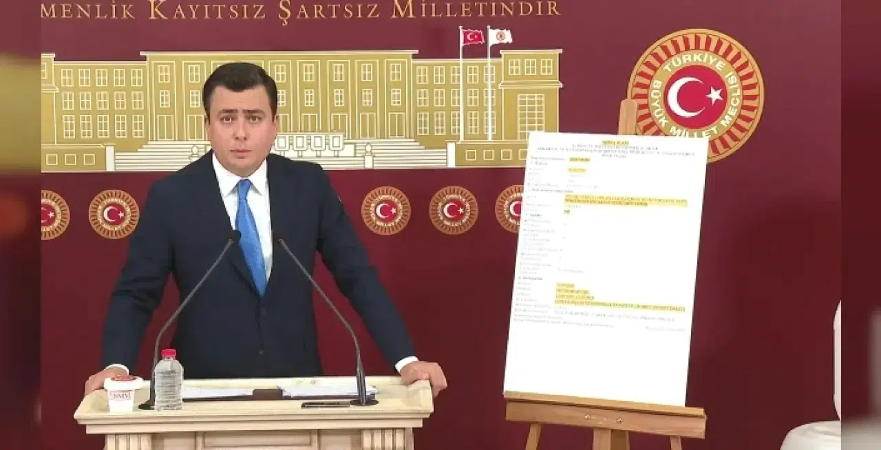 Osman Gökçek'ten Mansur Yavaş'a Polatlı İçme Suyu Projesi Eleştirisi