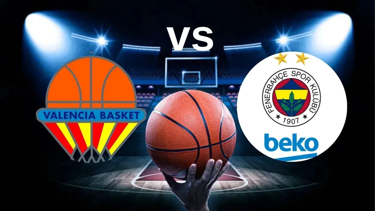 EuroLeague'de Nefesler Tutuldu! Fenerbahçe Beko Valencia Deplasmanında
