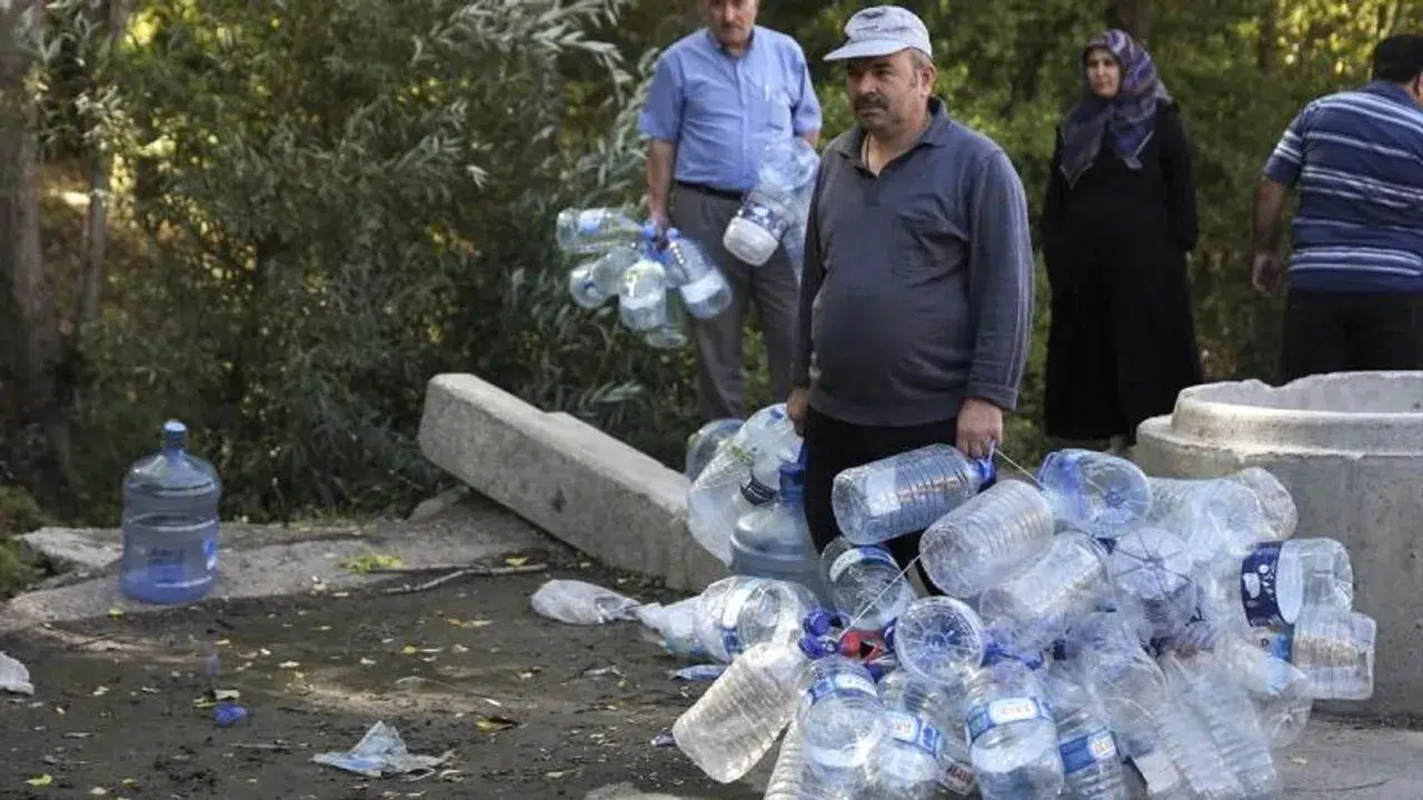 Ankara'da Su Kesintileri Süreklilik Gösteriyor