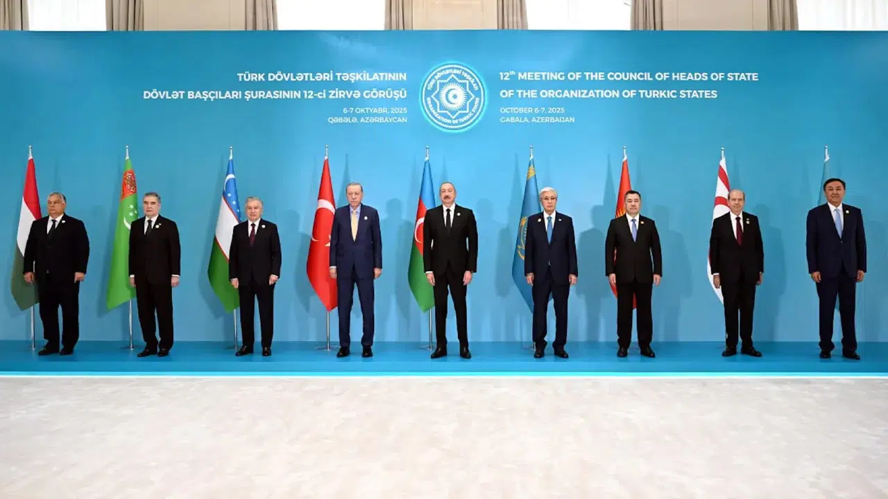 Avrupa'da KKTC Endişesi: Tatar'ın Devlet Başkanı Olarak Yer Alması Tartışma Yarattı