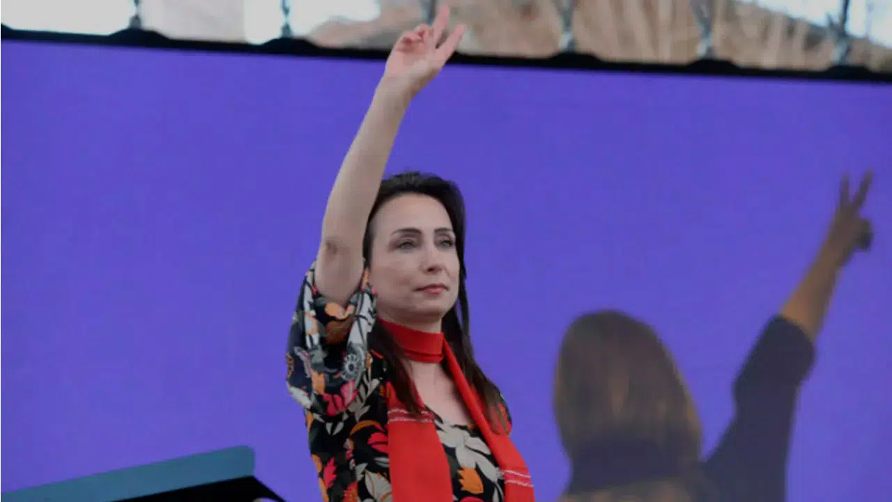 Tülay Hatimoğulları: Bu Topraklardan Bizi Kovmalarına Asla İzin Vermeyeceğiz