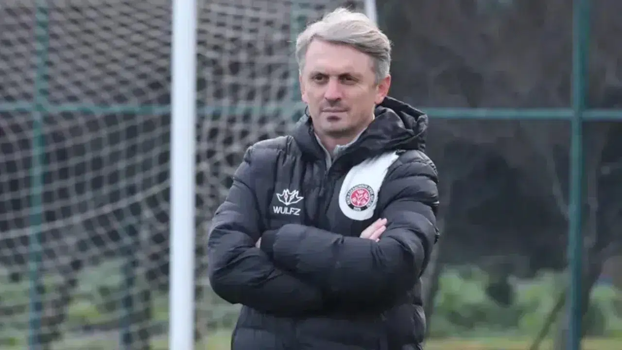 Eyüpspor’un Yeni Teknik Direktörü Orhan Ak Hakkında Bilgiler