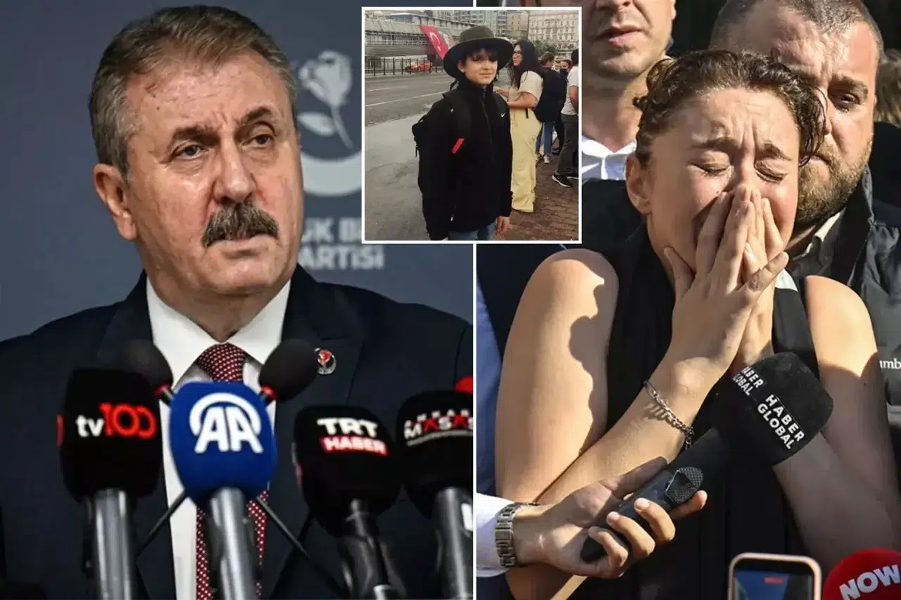 BBP Lideri Destici: Minguzzi Davasındaki Beraat Kararlarını Eleştirdi