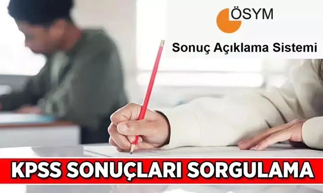 KPSS Sınav Sonuçları: Açıklama Tarihleri ve Sorgulama Bilgileri
