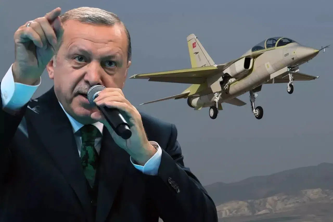 İspanya'nın HÜRJET Kararı Atina'da Endişe Yarattı