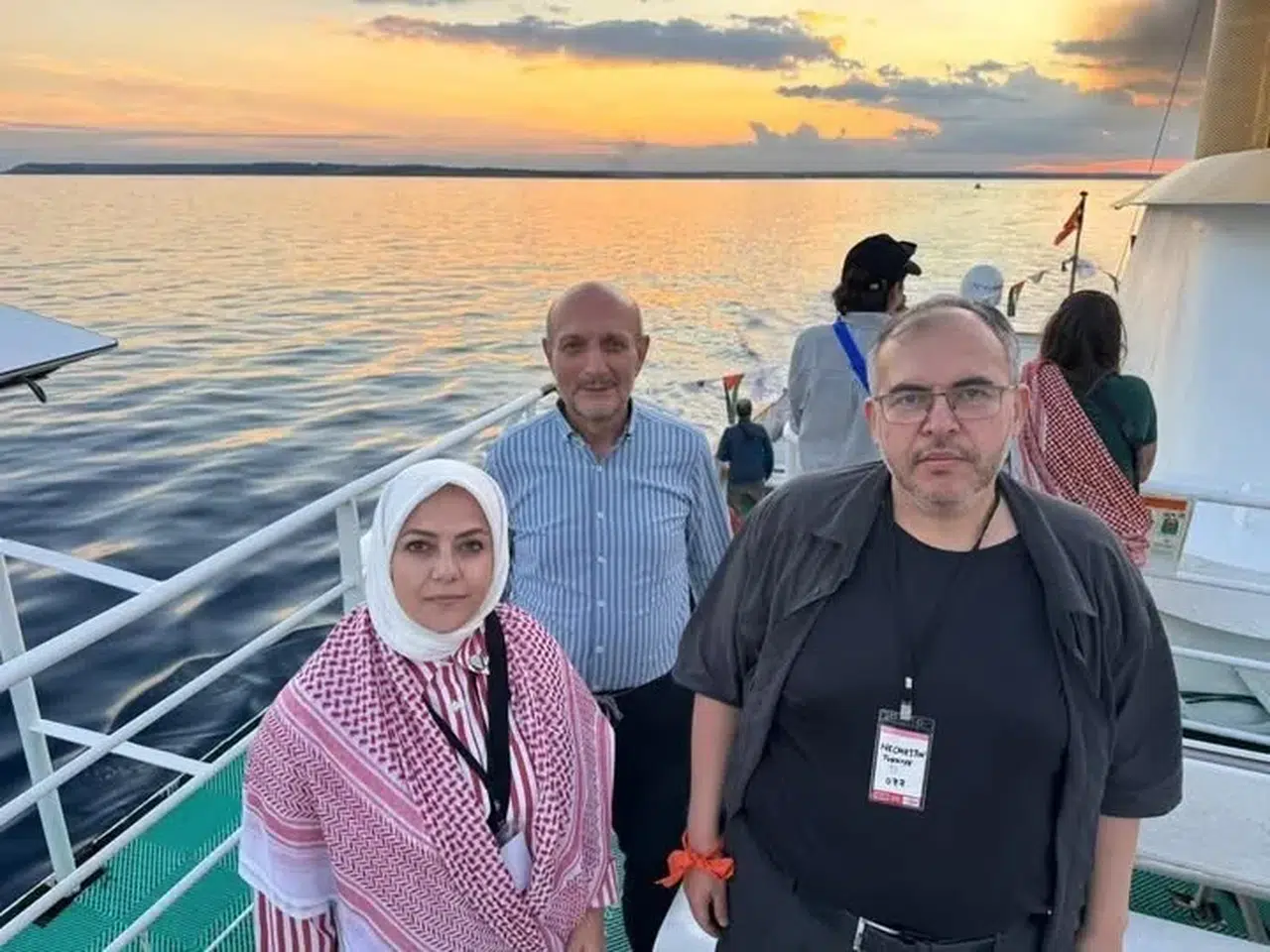 Milletvekili Ün: "Gözaltılar Uluslararası Sularda Hukuksuz Olarak Yapıldı"