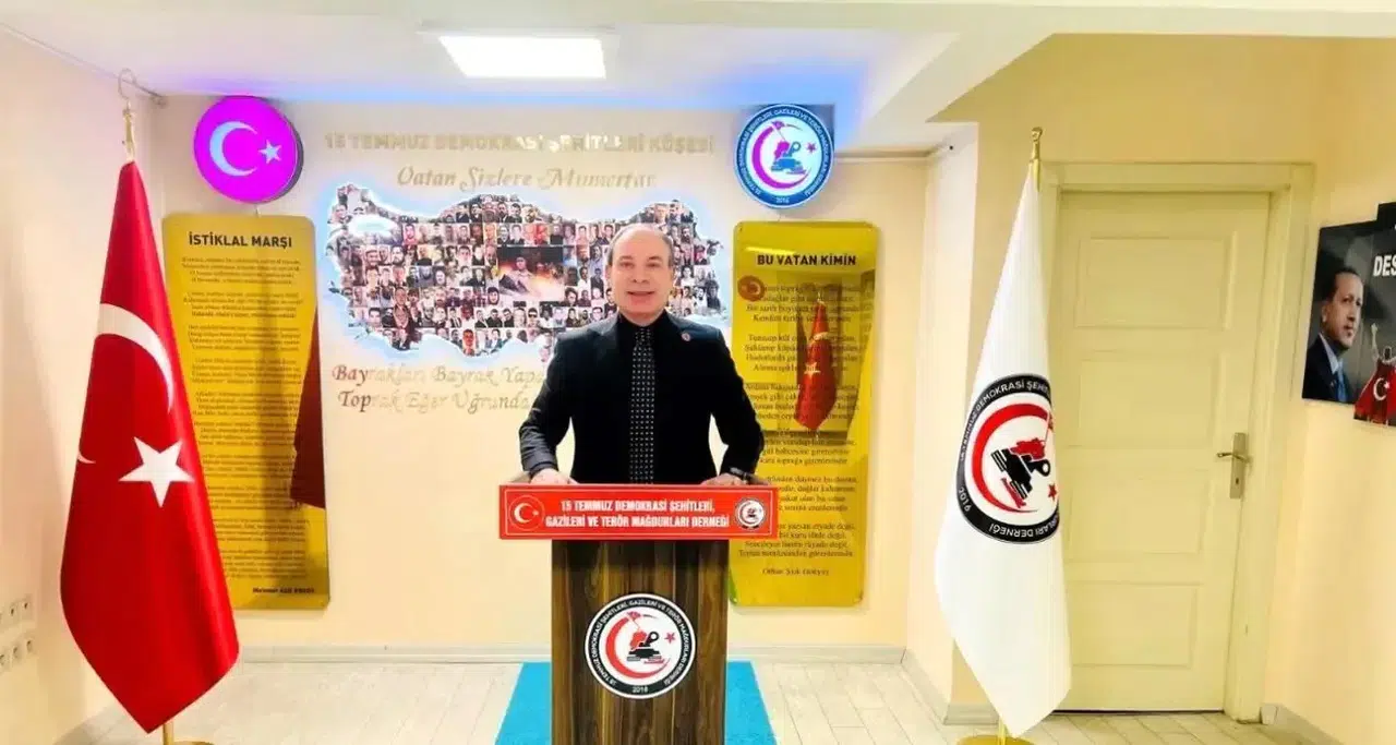 Abbas Gündüz'den CHP'li Ali Mahir Başarır'a Tepki