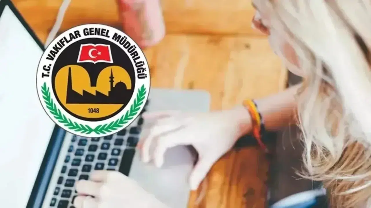 VGM Üniversite Burs Başvuru Ekranı 2025-2026: VGM Yükseköğrenim Burs Başvurusu Nasıl Yapılır, Şartları Neler?