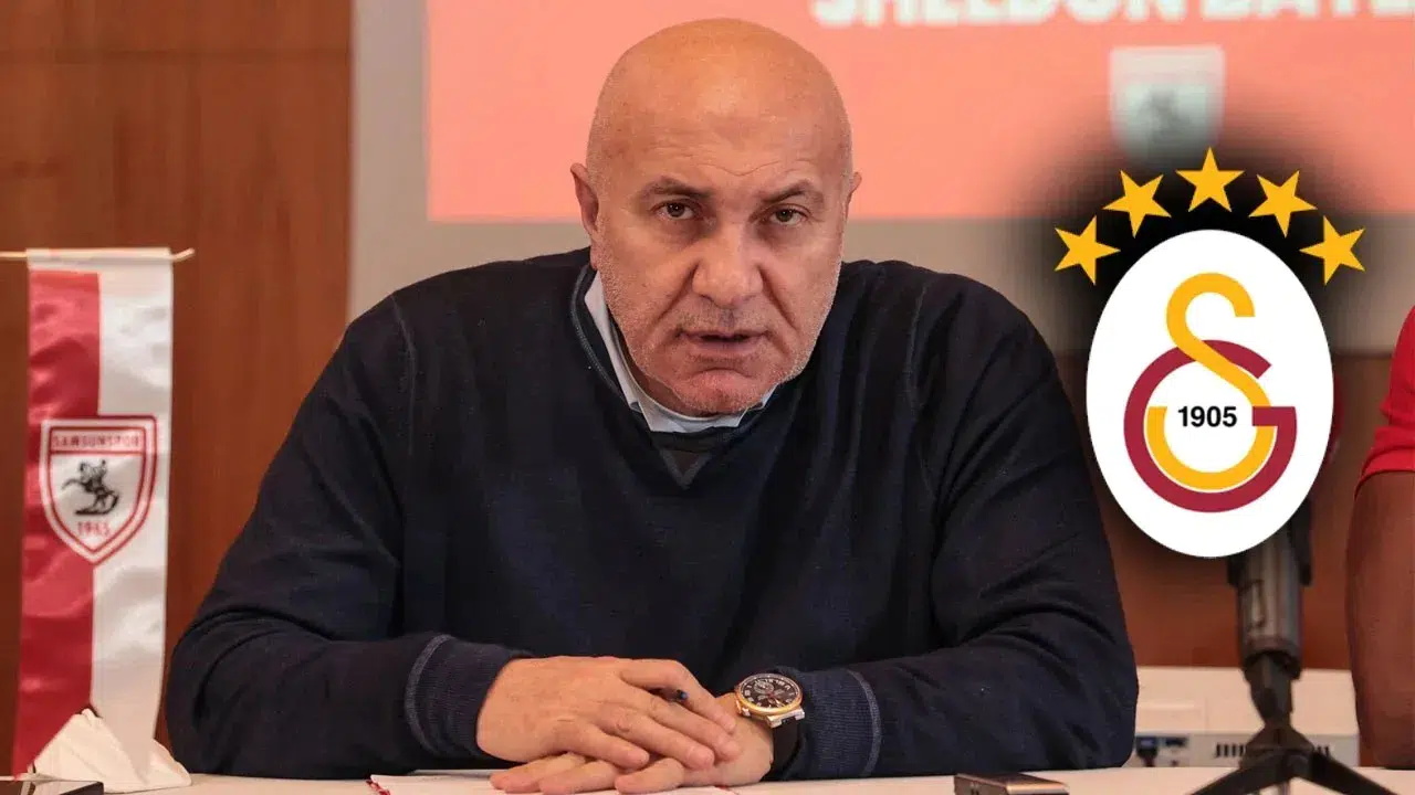 Yüksel Yıldırım, Fenerbahçe Sonrası Galatasaray'ı Hedef Aldı