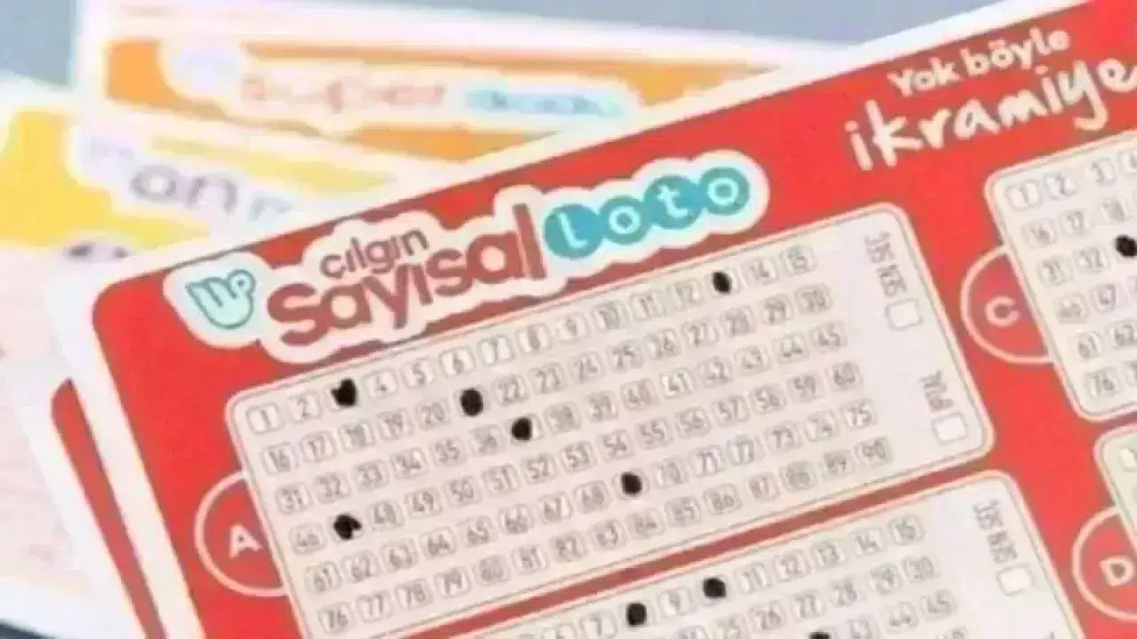 24 Kasım Sayısal Loto Sonuçları Açıklandı: Büyük İkramiye Yine Devretti!